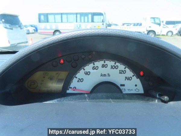 Used 2012 AT mitsubishi ek-wagon H82W Image[27]