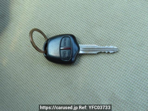Used 2012 AT mitsubishi ek-wagon H82W Image[31]