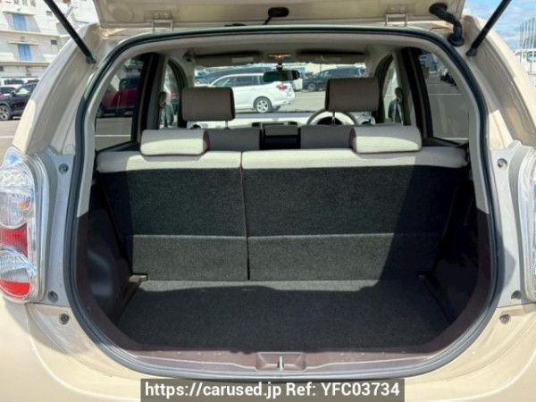 Used 2010 AT toyota passo KGC30 Image[8]