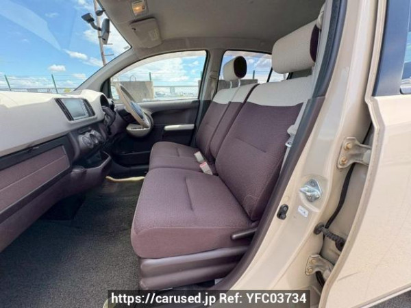 Used 2010 AT toyota passo KGC30 Image[13]