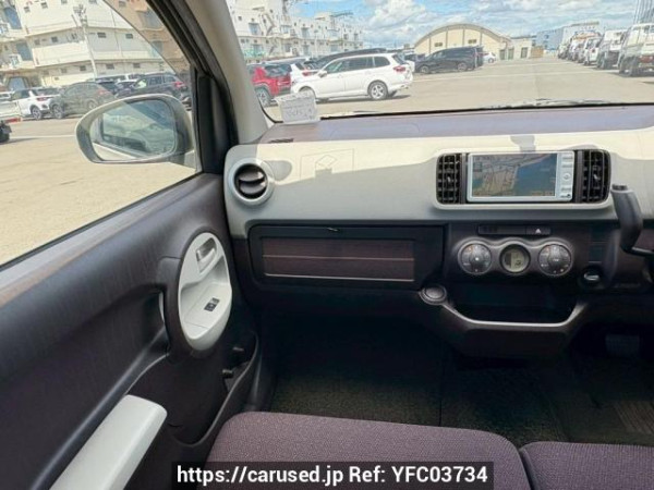 Used 2010 AT toyota passo KGC30 Image[17]