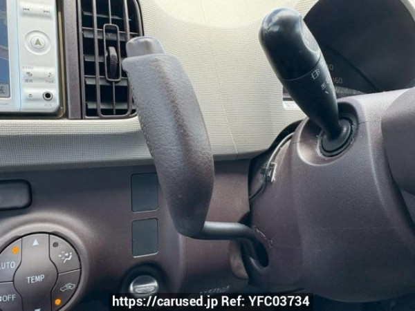 Used 2010 AT toyota passo KGC30 Image[21]