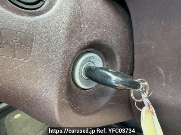 Used 2010 AT toyota passo KGC30 Image[25]