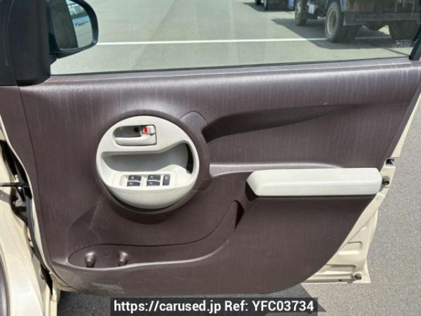 Used 2010 AT toyota passo KGC30 Image[26]