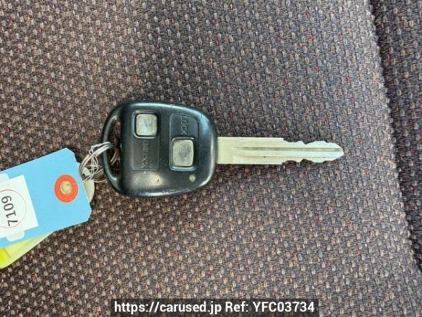 Used 2010 AT toyota passo KGC30 Image[27]