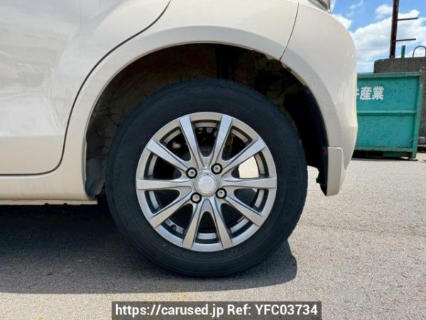 Used 2010 AT toyota passo KGC30 Image[31]
