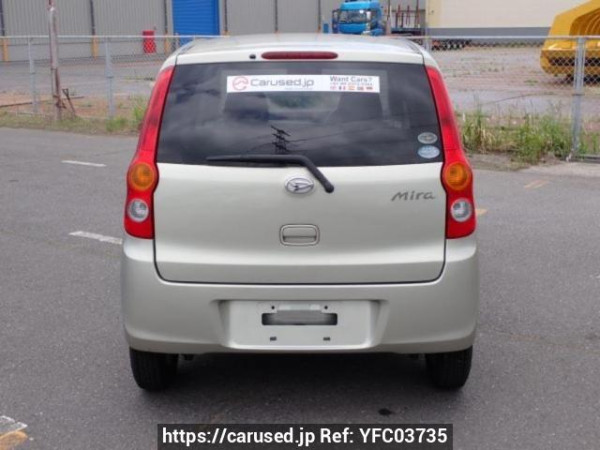 Used 2008 AT daihatsu mira L275S Image[5]