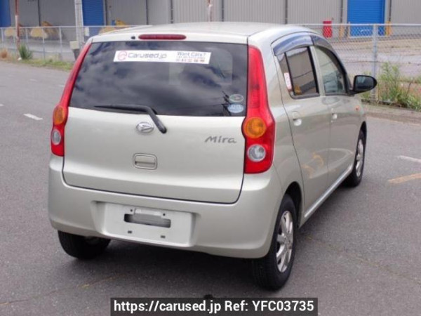 Used 2008 AT daihatsu mira L275S Image[6]