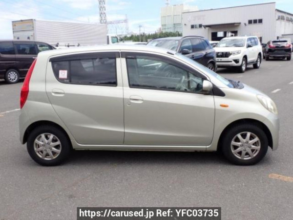 Used 2008 AT daihatsu mira L275S Image[7]