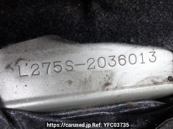 Used 2008 AT daihatsu mira L275S Image[11]