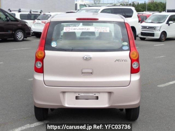 Used 2007 AT daihatsu mira L275S Image[5]