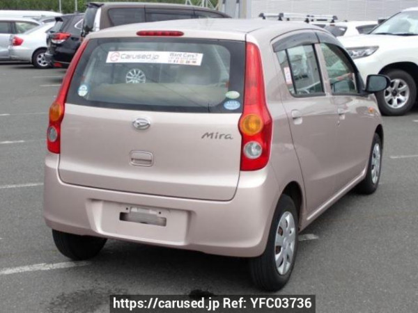 Used 2007 AT daihatsu mira L275S Image[6]