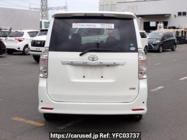 Used 2009 AT toyota voxy ZRR70W Image[5]