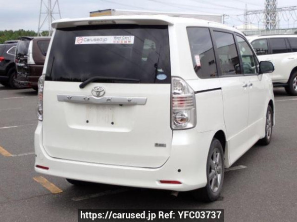 Used 2009 AT toyota voxy ZRR70W Image[6]