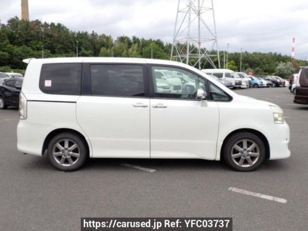 Used 2009 AT toyota voxy ZRR70W Image[7]