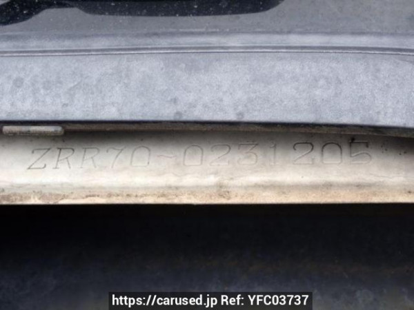 Used 2009 AT toyota voxy ZRR70W Image[11]