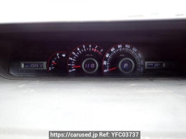 Used 2009 AT toyota voxy ZRR70W Image[24]