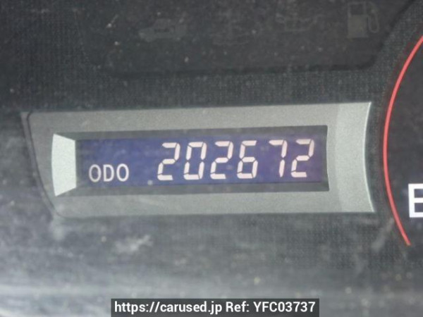 Used 2009 AT toyota voxy ZRR70W Image[25]