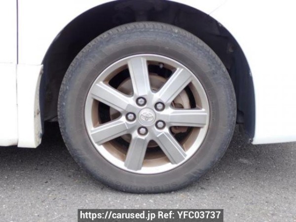 Used 2009 AT toyota voxy ZRR70W Image[28]