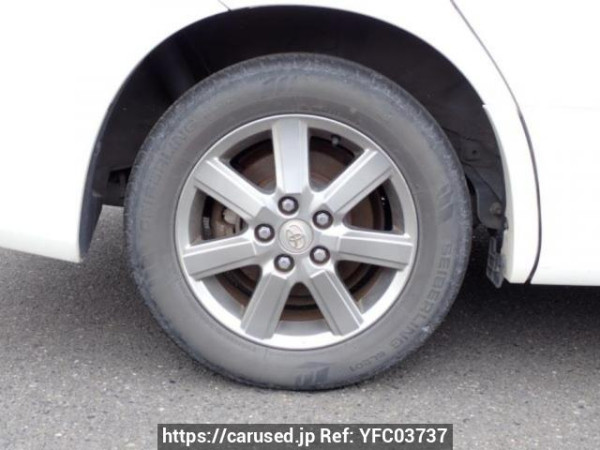 Used 2009 AT toyota voxy ZRR70W Image[30]