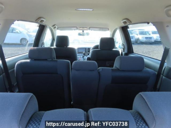 Used 2003 AT toyota wish ZNE10G Image[9]