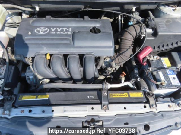 Used 2003 AT toyota wish ZNE10G Image[10]