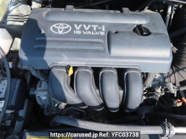 Used 2003 AT toyota wish ZNE10G Image[11]