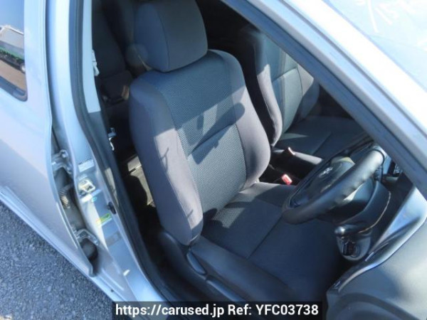 Used 2003 AT toyota wish ZNE10G Image[14]