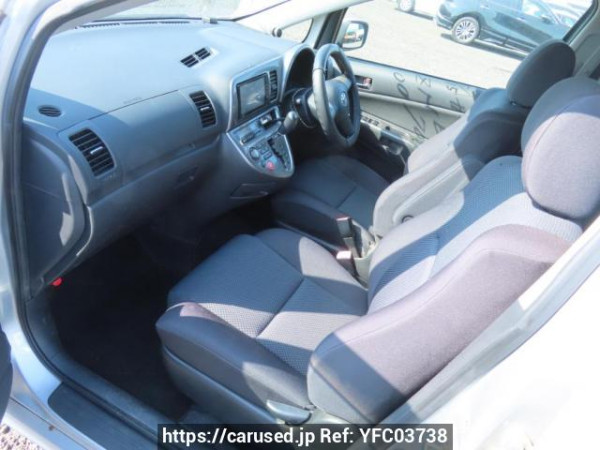Used 2003 AT toyota wish ZNE10G Image[15]