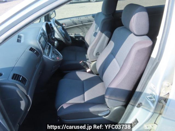 Used 2003 AT toyota wish ZNE10G Image[16]