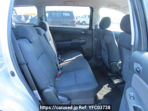 Used 2003 AT toyota wish ZNE10G Image[17]
