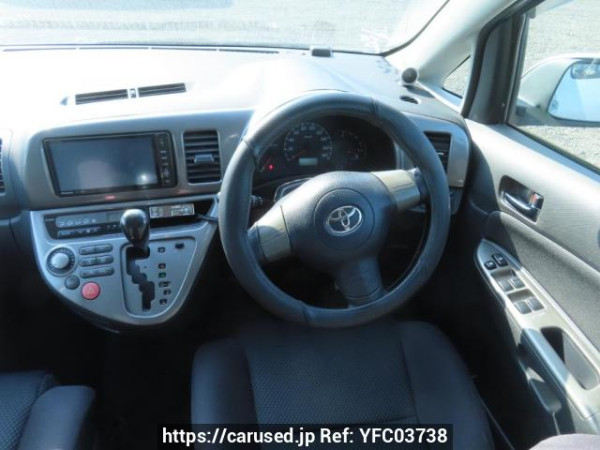 Used 2003 AT toyota wish ZNE10G Image[23]