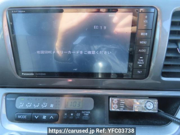 Used 2003 AT toyota wish ZNE10G Image[25]