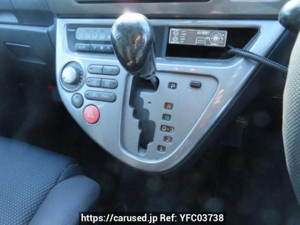 Used 2003 AT toyota wish ZNE10G Image[26]