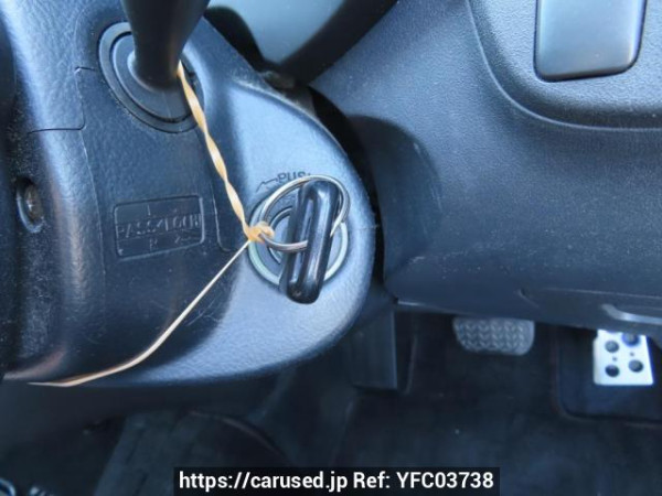 Used 2003 AT toyota wish ZNE10G Image[32]