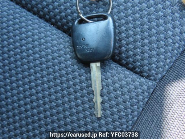 Used 2003 AT toyota wish ZNE10G Image[33]