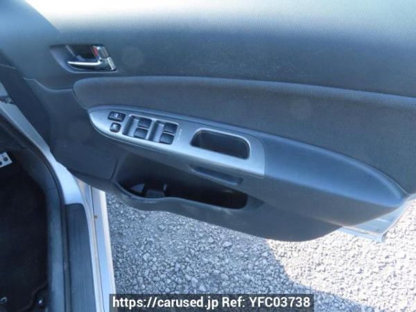 Used 2003 AT toyota wish ZNE10G Image[34]