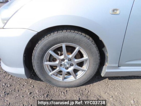 Used 2003 AT toyota wish ZNE10G Image[35]