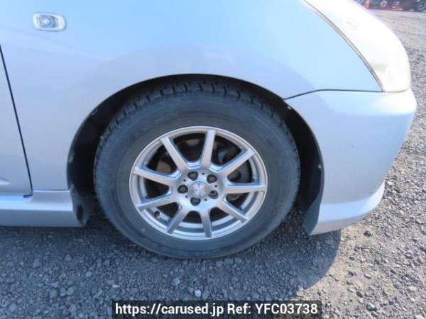 Used 2003 AT toyota wish ZNE10G Image[36]