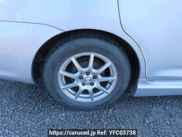 Used 2003 AT toyota wish ZNE10G Image[37]