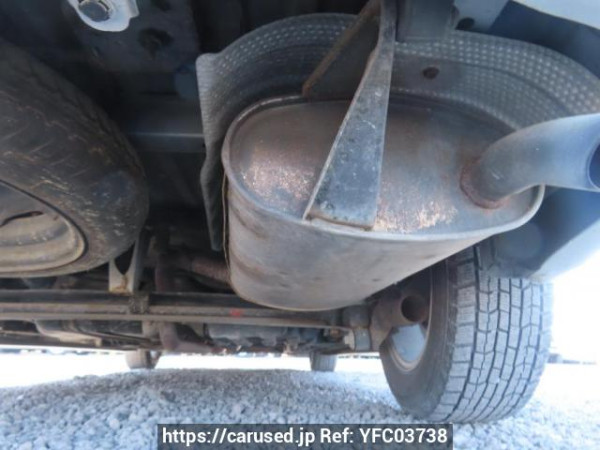 Used 2003 AT toyota wish ZNE10G Image[46]