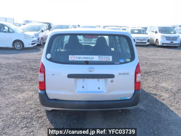 Used 2005 AT toyota probox-wagon NCP58G Image[5]