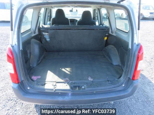 Used 2005 AT toyota probox-wagon NCP58G Image[8]