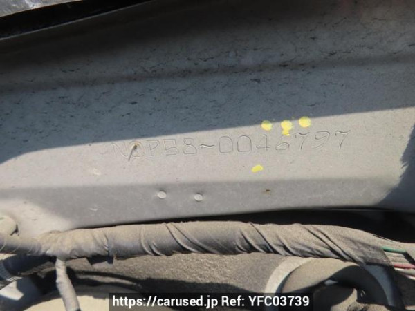 Used 2005 AT toyota probox-wagon NCP58G Image[13]
