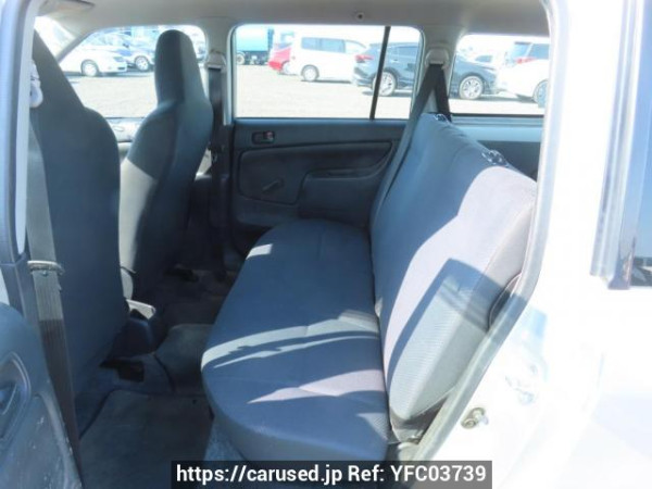 Used 2005 AT toyota probox-wagon NCP58G Image[19]