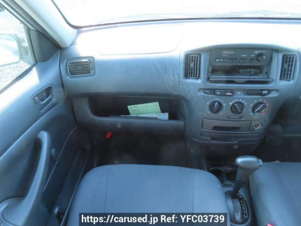 Used 2005 AT toyota probox-wagon NCP58G Image[21]