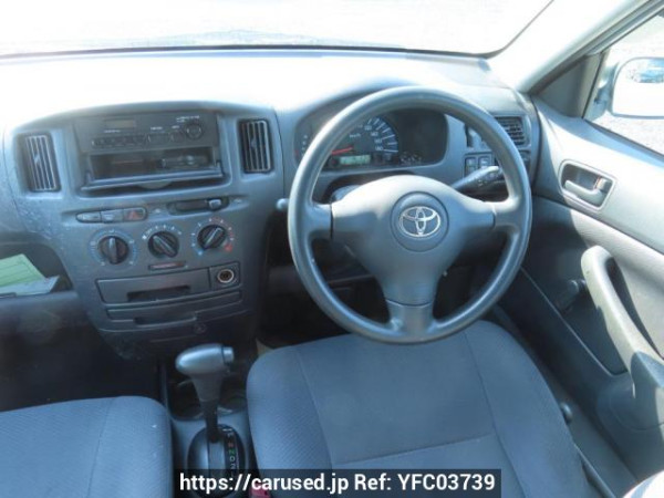 Used 2005 AT toyota probox-wagon NCP58G Image[22]