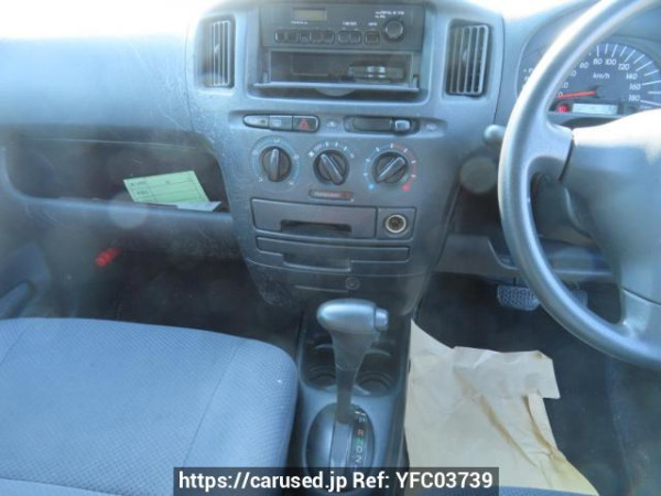 Used 2005 AT toyota probox-wagon NCP58G Image[23]