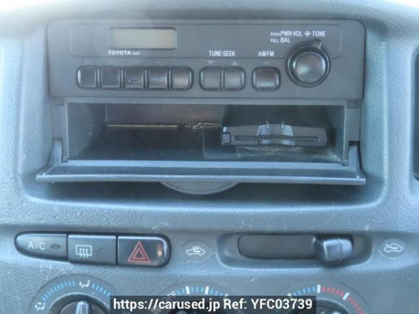 Used 2005 AT toyota probox-wagon NCP58G Image[24]