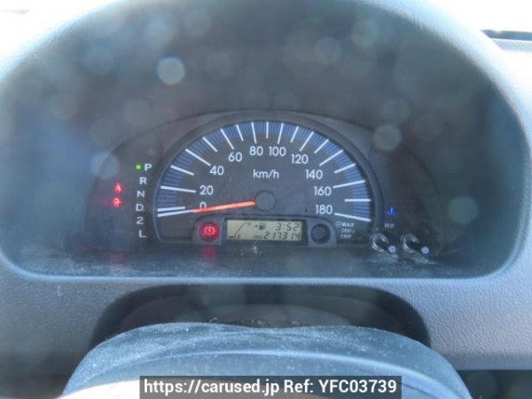 Used 2005 AT toyota probox-wagon NCP58G Image[27]